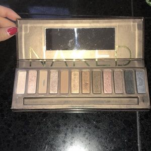 Naked palette